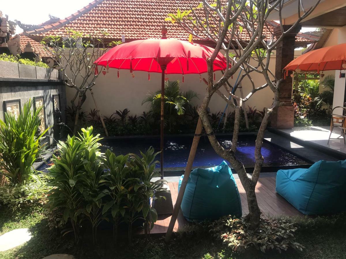 Raka & Rai Homestay Canggu  Exterior photo