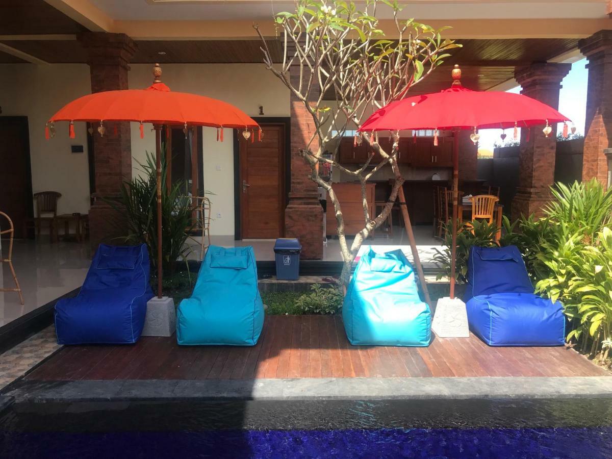Raka & Rai Homestay Canggu  Exterior photo